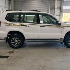 Toyota Land Cruiser Prado 2004