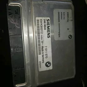 bmw e39 kampyuter bez cip