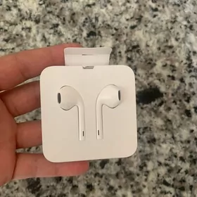 iphone наушники