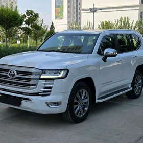 Toyota Land Cruiser 2024