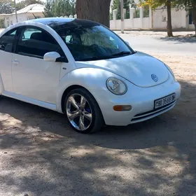 Volkswagen New Beetle 2003