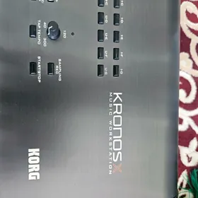 Korg Kronos X 61