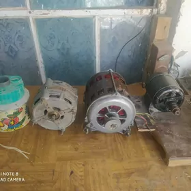 электродвигатели