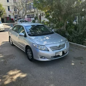 Toyota Corolla 2009