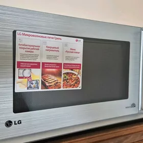 LG mikrowolnowka