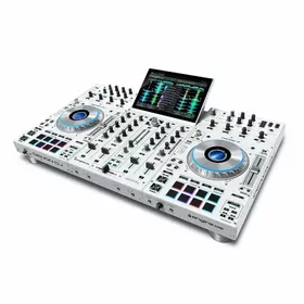 DENON DJ PRIME 4+ White