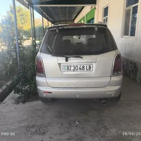 SsangYong Actyon 2001