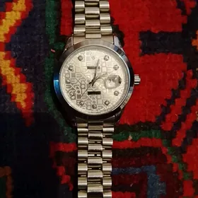 Sagat Rolex