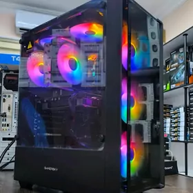 I7 7-6gen/ GTX 960-RX580/RAM
