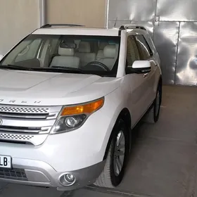 Ford Explorer 2012