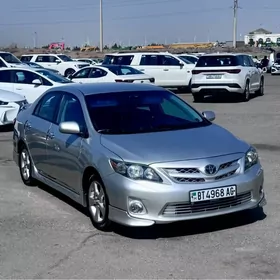 Toyota Corolla 2011