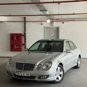 Mercedes-Benz E350 2008