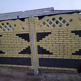Beton Zabor (Haýat)..