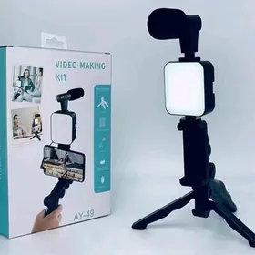 Набор блогера 4в1