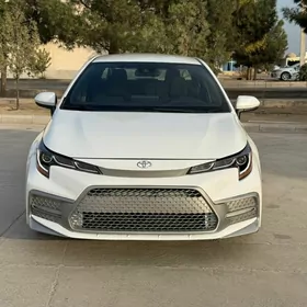 Toyota Corolla 2021