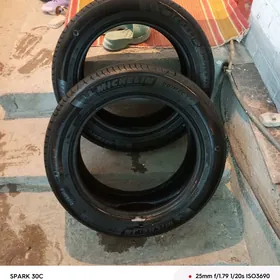 Michelin teker 4st komplekt