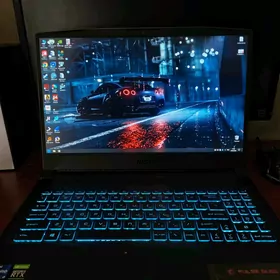 Ноутбук MSI Pulse GL66