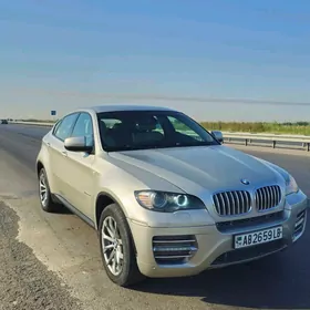 BMW X6 2010