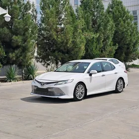 Toyota Camry 2019