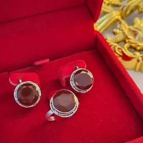 kumus komplekt, серебро