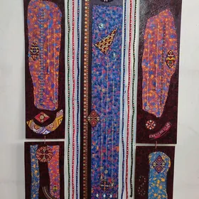картины современные