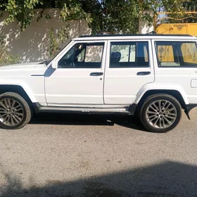 Jeep Cherokee 1995