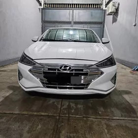 Hyundai Elantra 2020