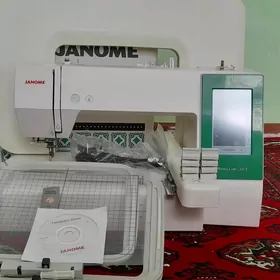 Janome 450E