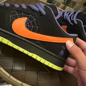 Nike dunk Halloween