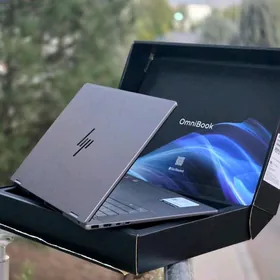 Hp OmniBook X_R5_16" IPS Touch
