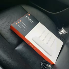 Xiaomi 4c router wifi