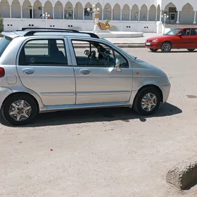 Daewoo Matiz 2002