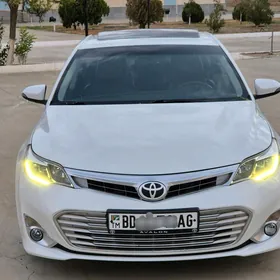 Toyota Avalon 2013