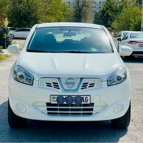 Nissan Qashqai 2011