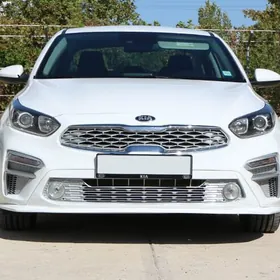 Kia Forte 2021