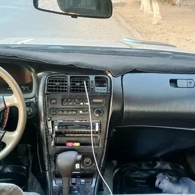 Toyota Chaser 1993