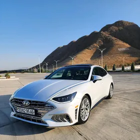 Hyundai Sonata 2021