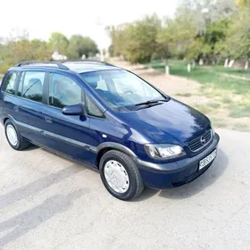 Opel Zafira 2001
