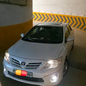 Toyota Corolla 2013