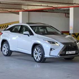 Lexus RX 350 2018