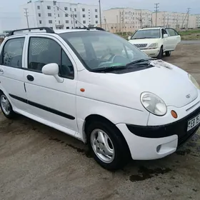Daewoo Matiz 2002