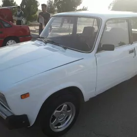 Lada 2107 1985
