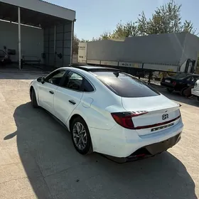 Hyundai Sonata 2020