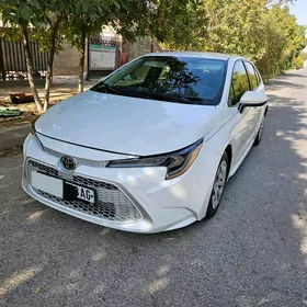Toyota Corolla 2022