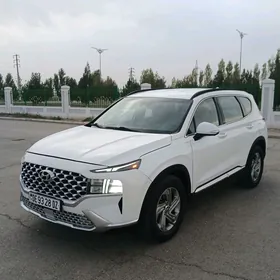 Hyundai Santa Fe 2021