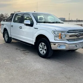 Ford F-150 2018