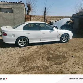 Mitsubishi Galant 2002