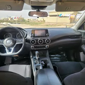 Nissan Sentra 2020