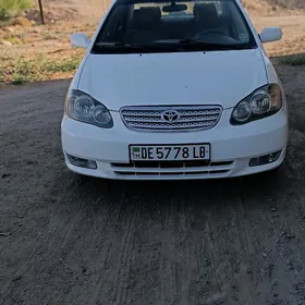 Toyota Corolla 2003