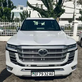 Toyota Land Cruiser 2022